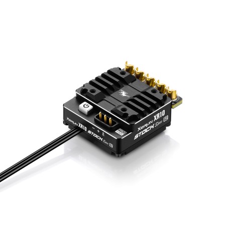 Hobbywing XR10 STOCK SPEC G2 ESC - Zen Racing