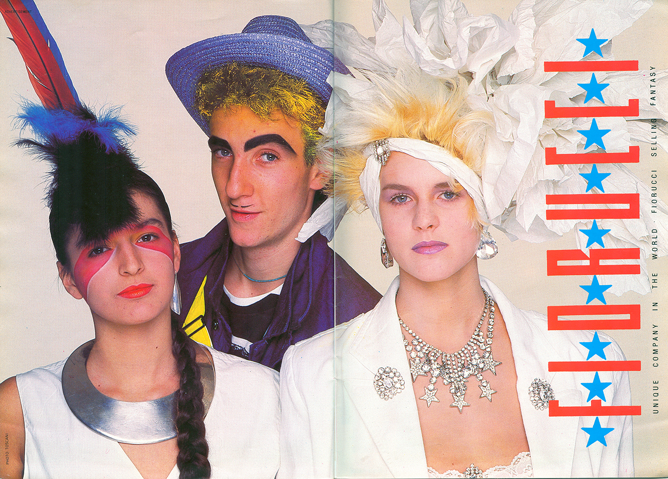 i-D magazine #15, March/April 1984 | New Wave and Beyond