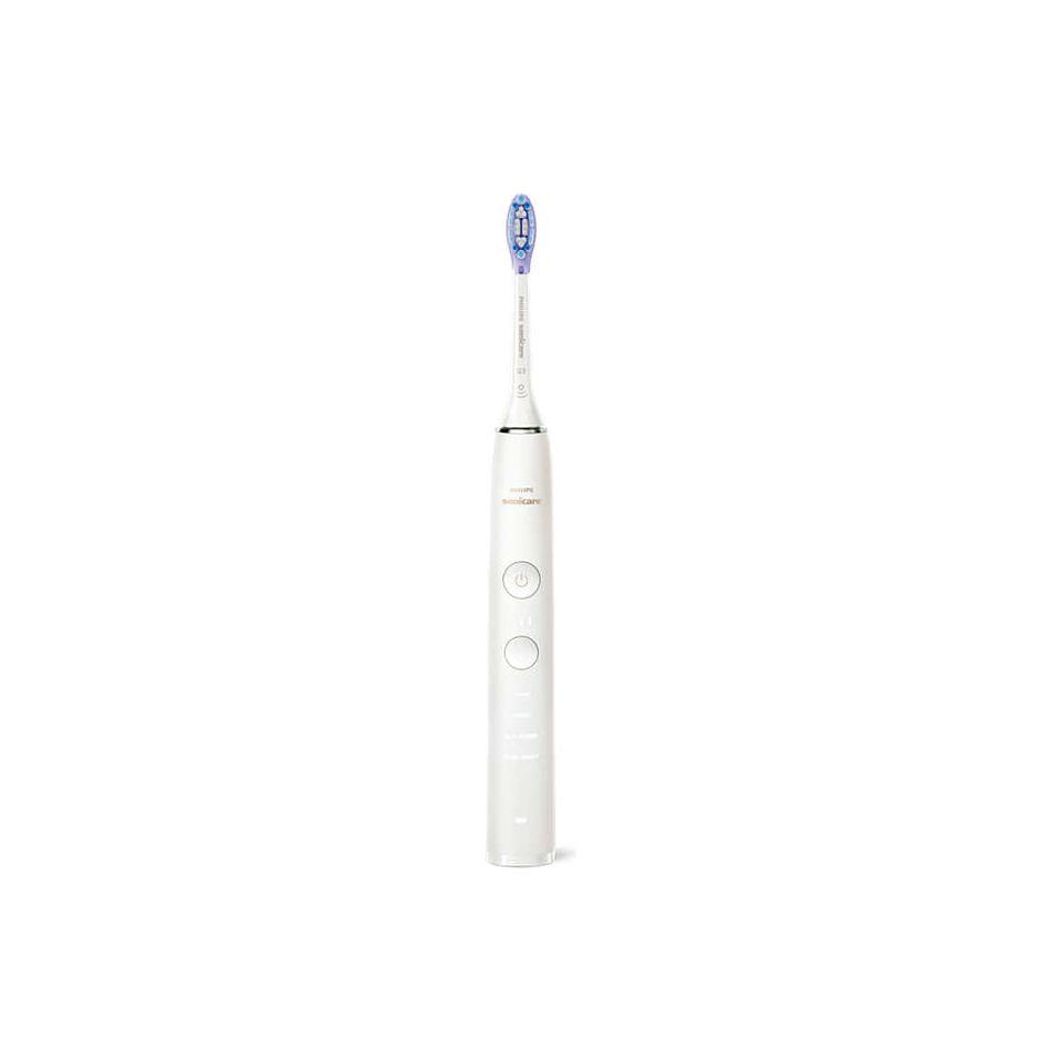 Philips HX9911/73 Sonicare Diamond Clean Special Edition Electric