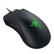 Razer DeathAdder Essential Gaming Mouse - Black – New World