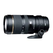 Tamron SP 70-200mm F/2.8 Di VC USD (Nikon F) – New World