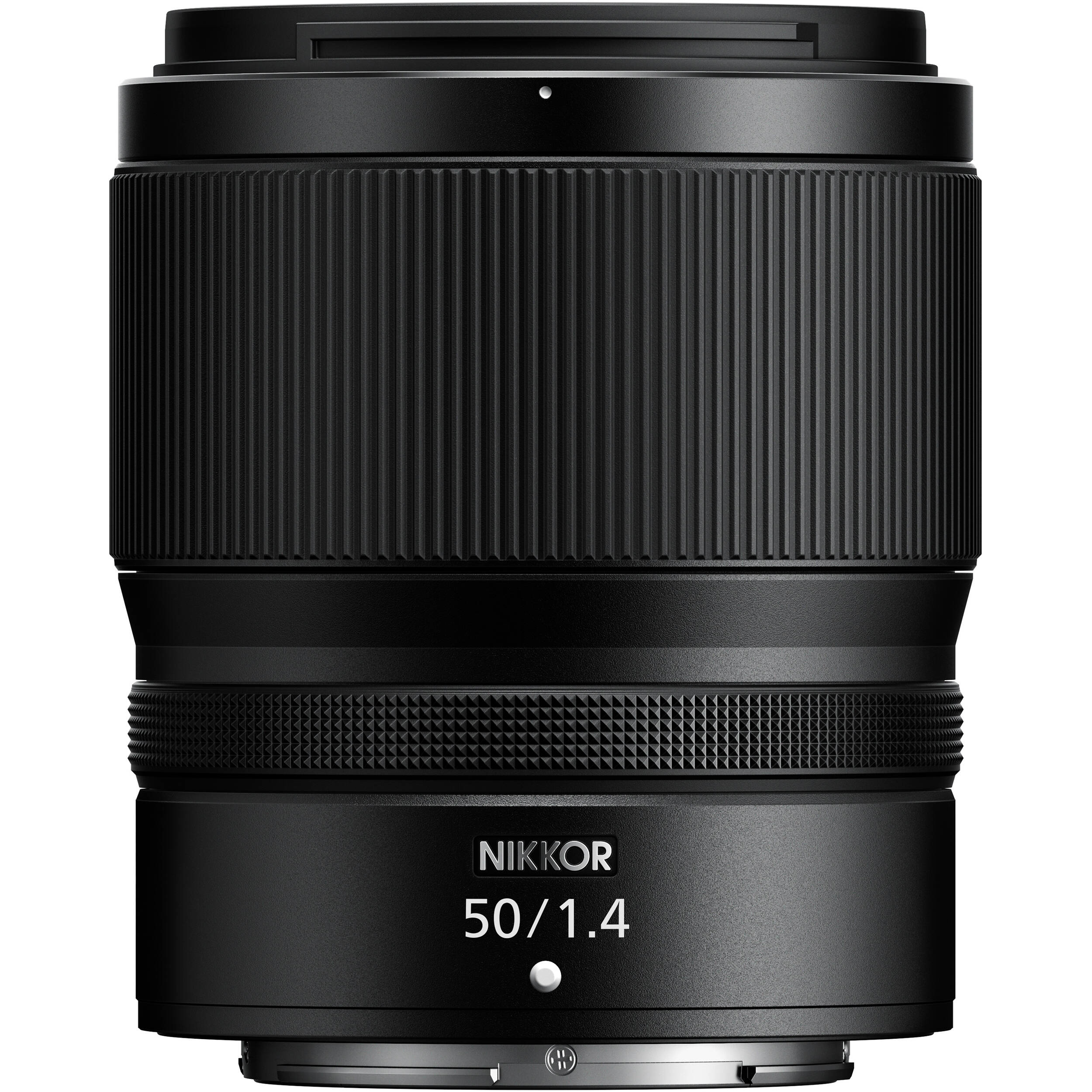 Nikon Z 50mm f/1.4 Lens – New World