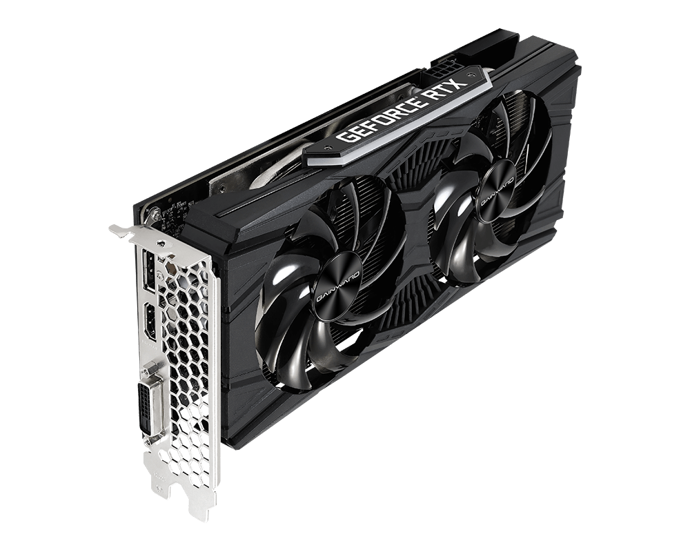 GAINWARD GeForce RTX 2060 GHOST 12GB GDDR6 - 株式会社ニュー