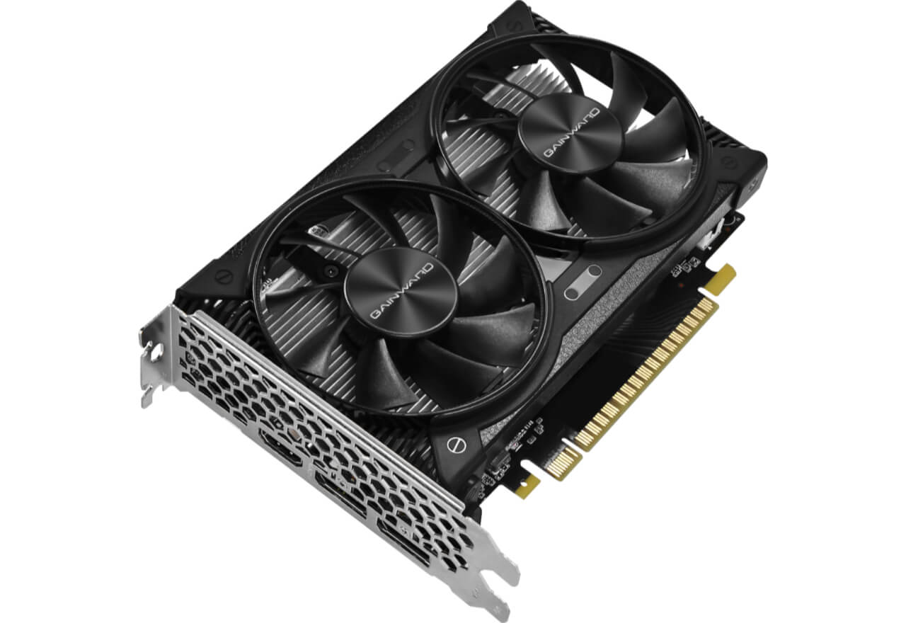 GAINWARD GeForce GTX 1650 GHOST 4GB GDDR6 - 株式会社ニューエックス
