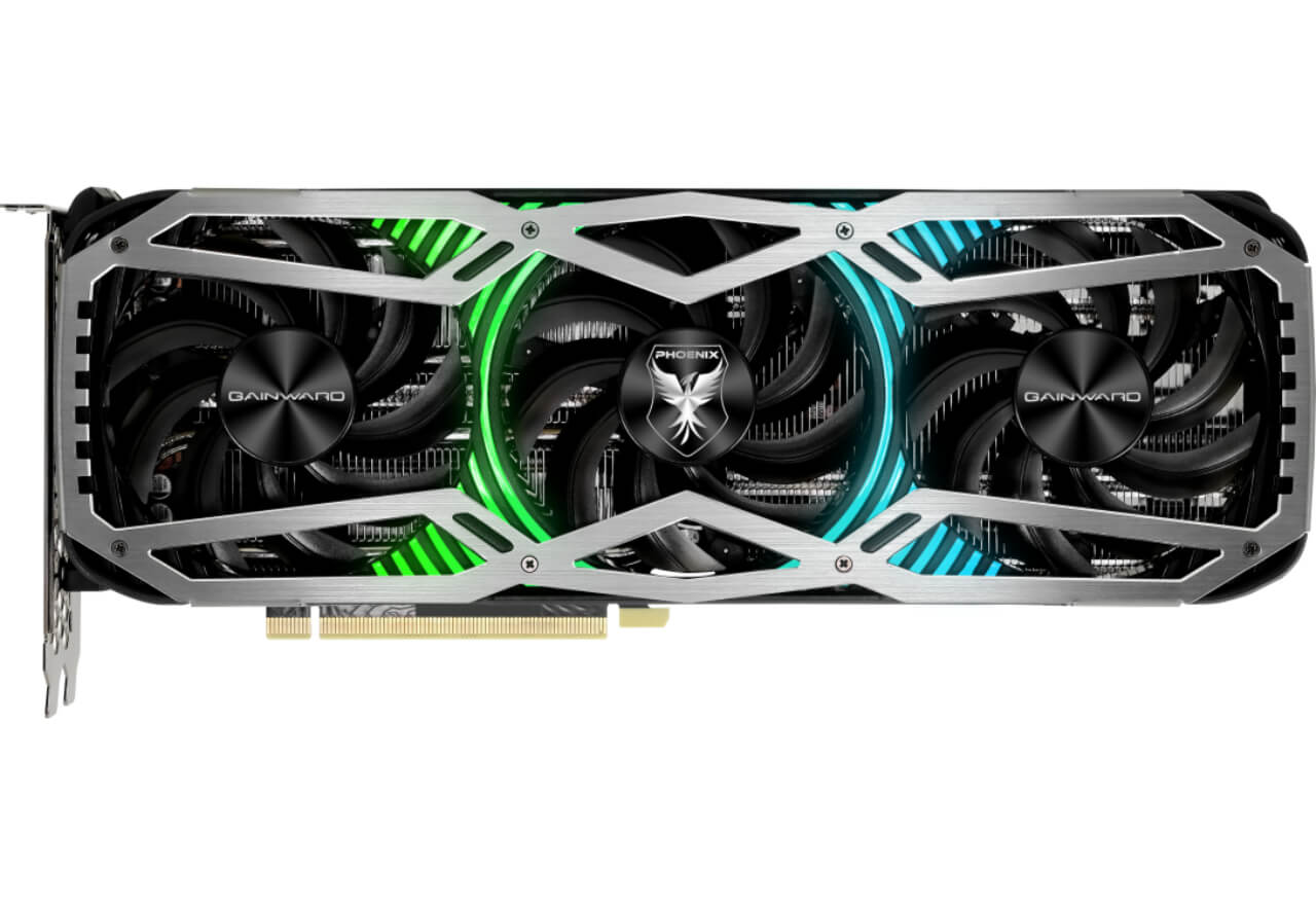 GAINWARD GeForce RTX 3070 PHOENIX 8G GDDR6 - 株式会社ニュー