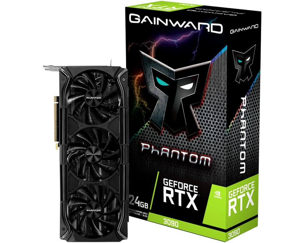 GeForce RTX 3090 PHANTOM GS 24GB GDDR6X - 株式会社ニューエックス