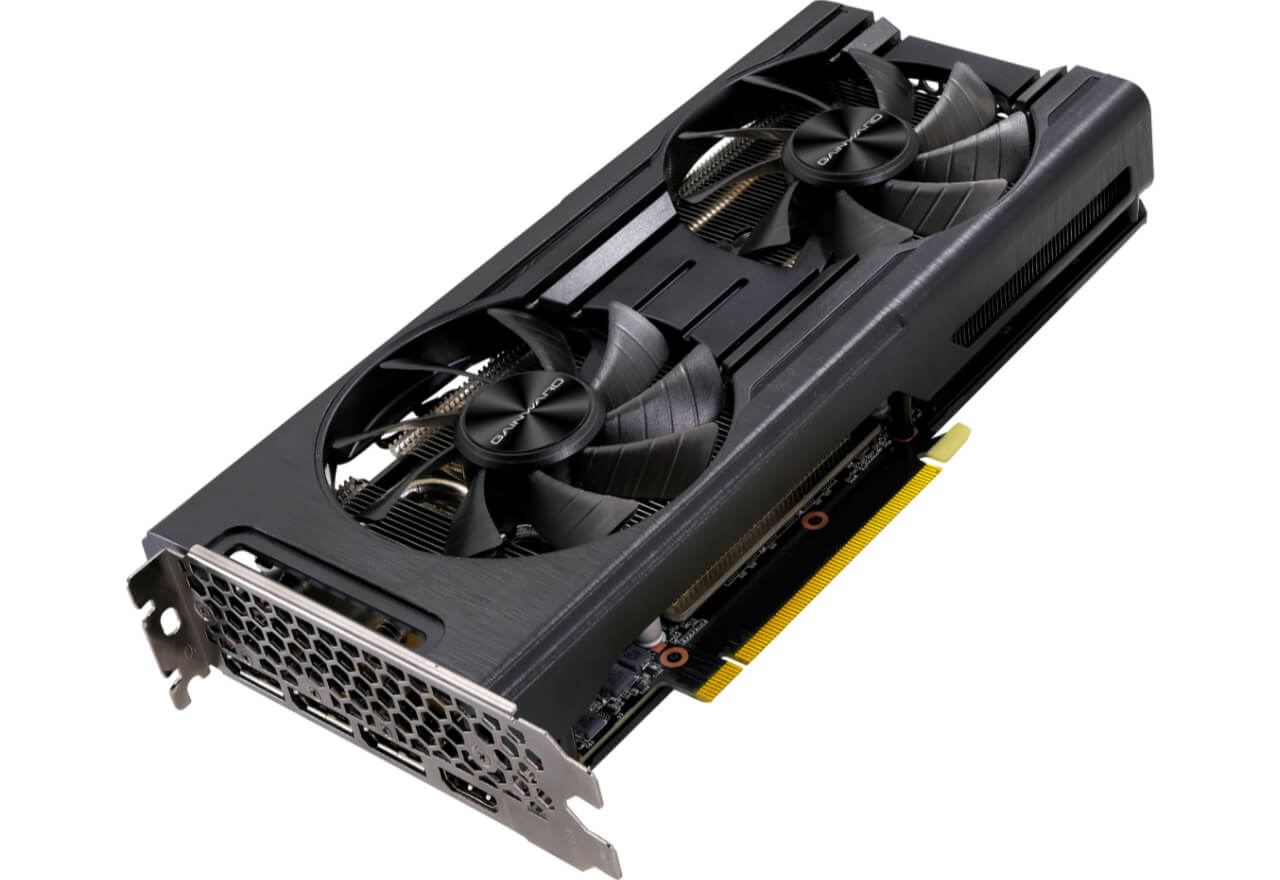 GAINWARD GeForce RTX 3060 GHOST 12GB GDDR6 - 株式会社ニュー
