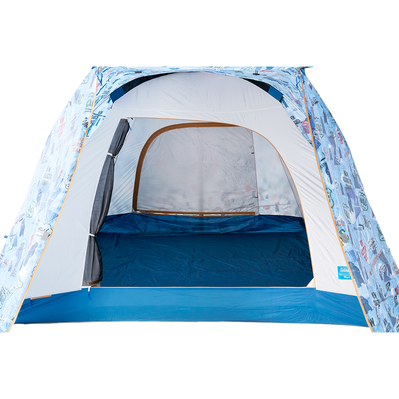 Coleman×NAC]Tough Wide Dome IV/300 (NAC) | New Acoustic Camp 2025
