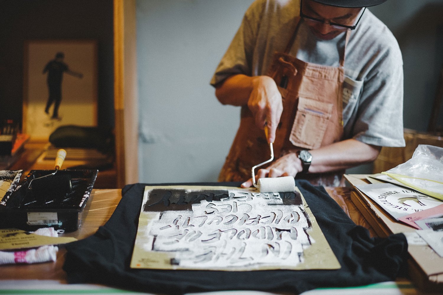 17】ILA. STENCIL SERVICE | New Acoustic Camp 2025 | ニューアコ 2025