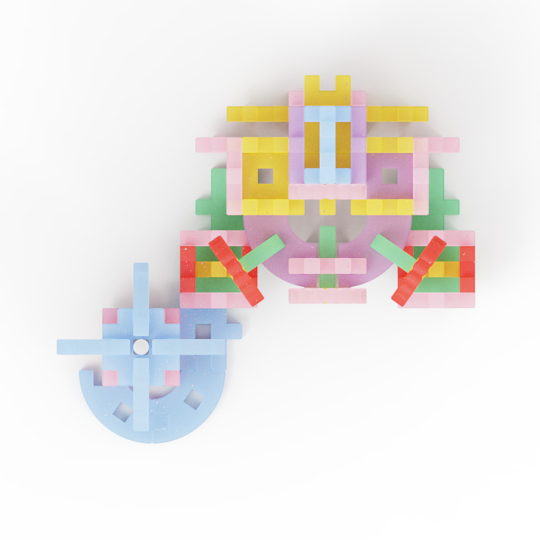 お城 - Gakkenニューブロック【公式】