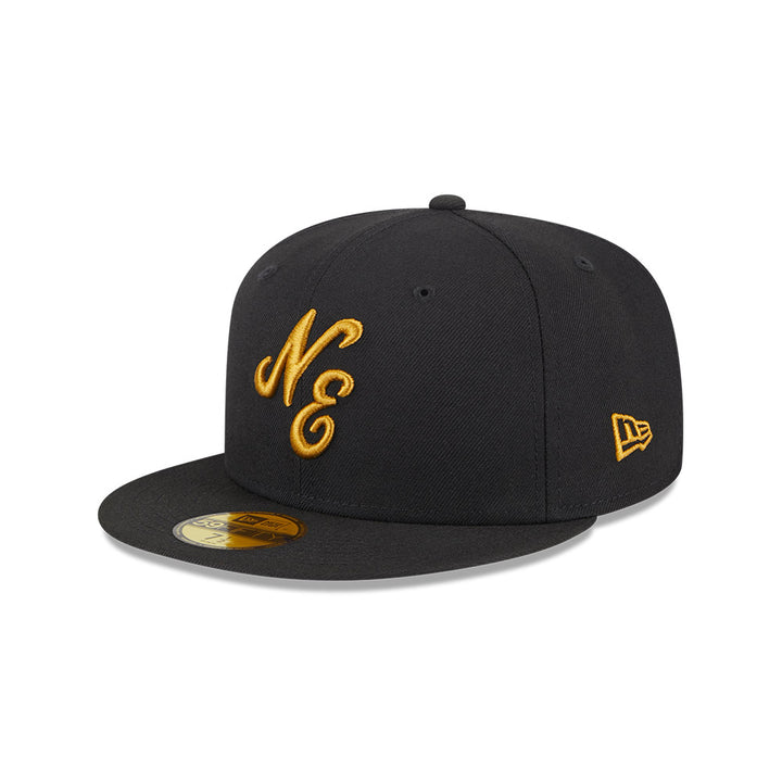 NEW ERA 59FIFTY DAY 7 7/8 BLACK 59FIFTY CAP – New Era Hong Kong