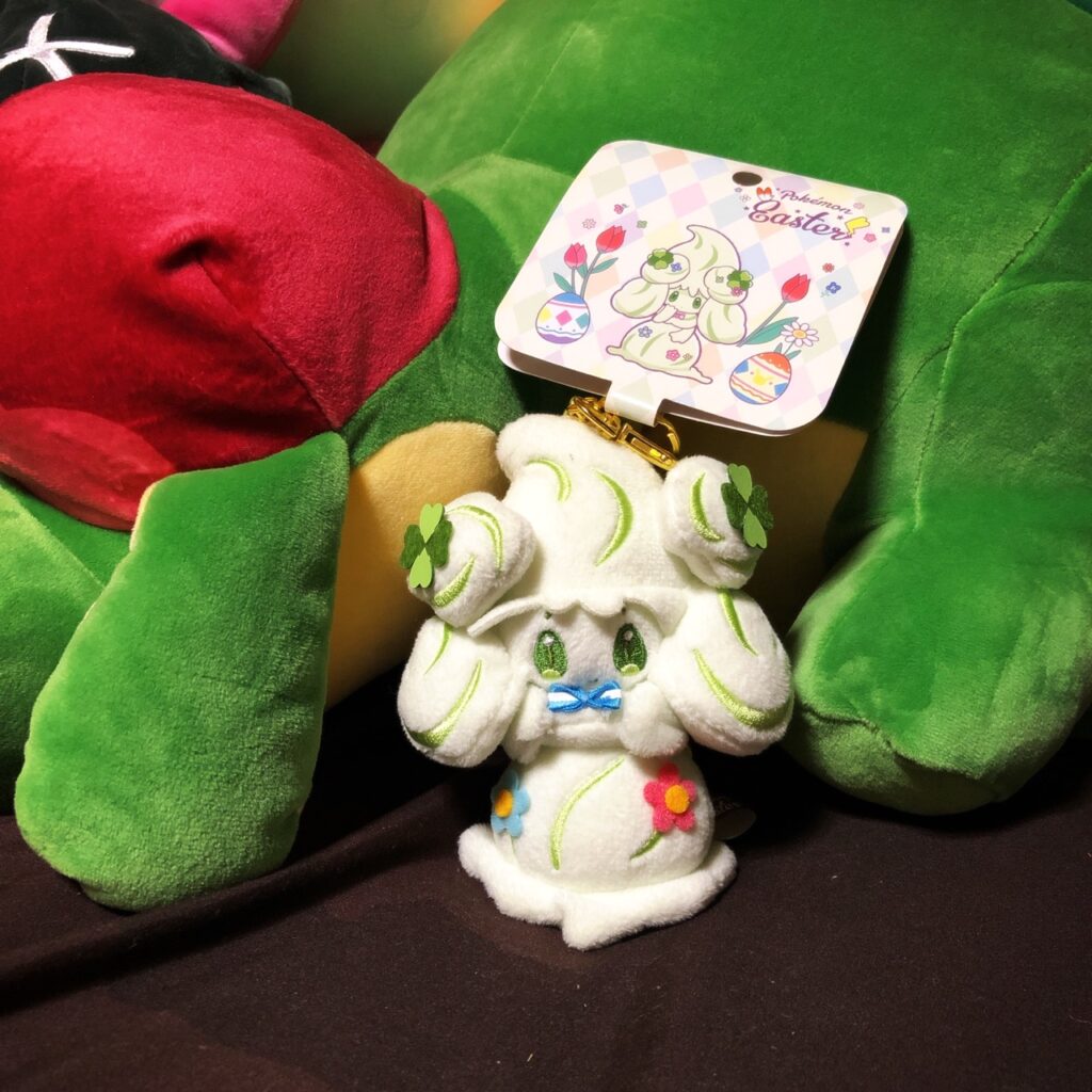 ひとりマホイップぬい品評会 – ポケモン@newgame.life