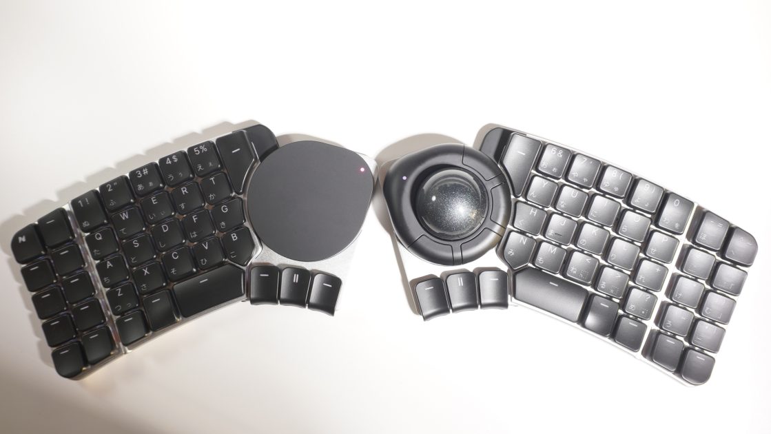 Naya Create | アルミ削り出しの高級感とエルゴノミクスを両立した次