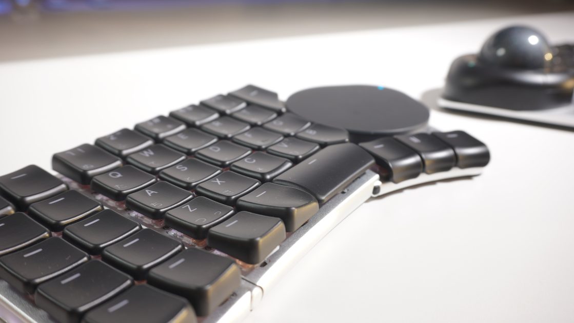 Naya Create | アルミ削り出しの高級感とエルゴノミクスを両立した次