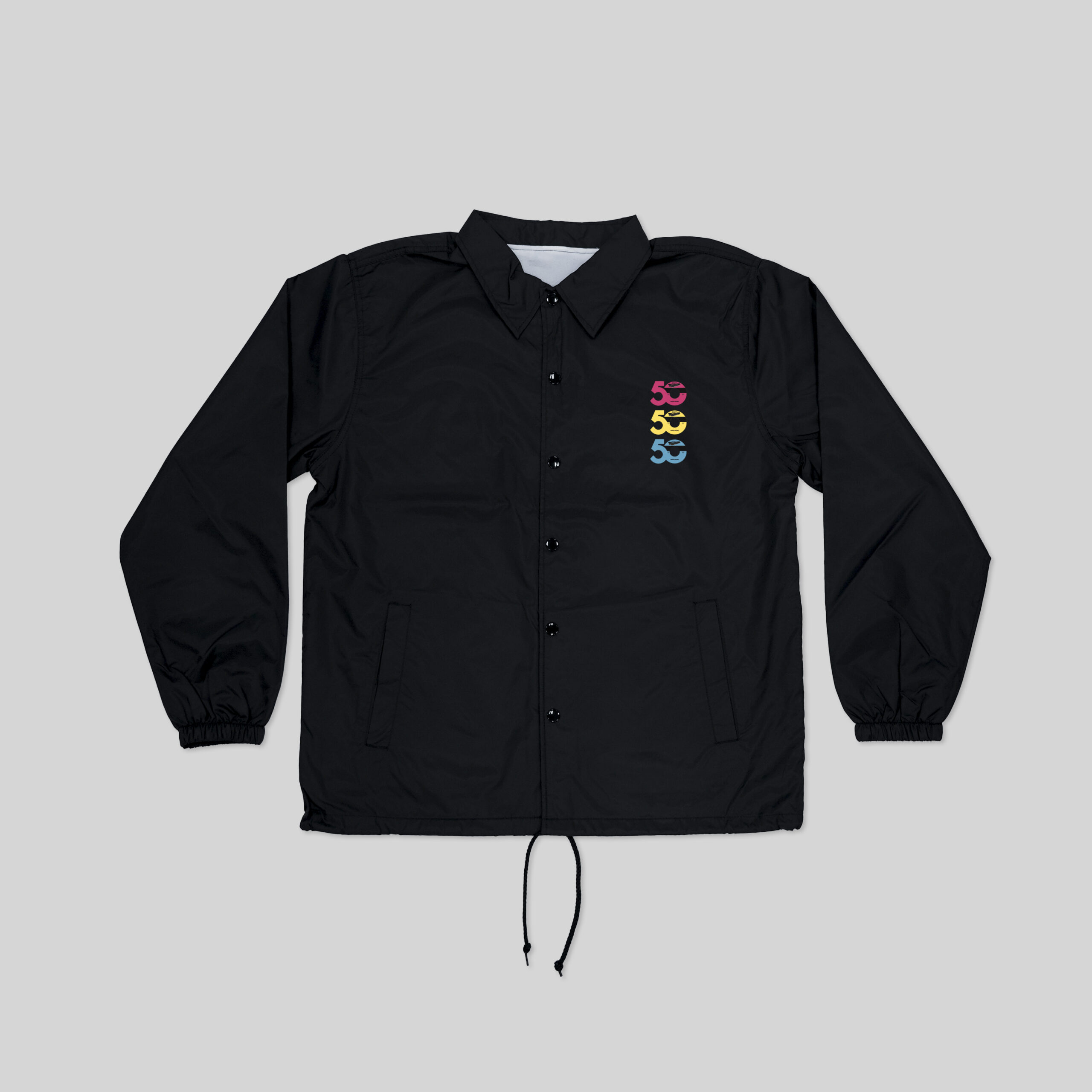 NIAGARA 50th Odyssey コーチジャケット【数量限定】 - New Gallery