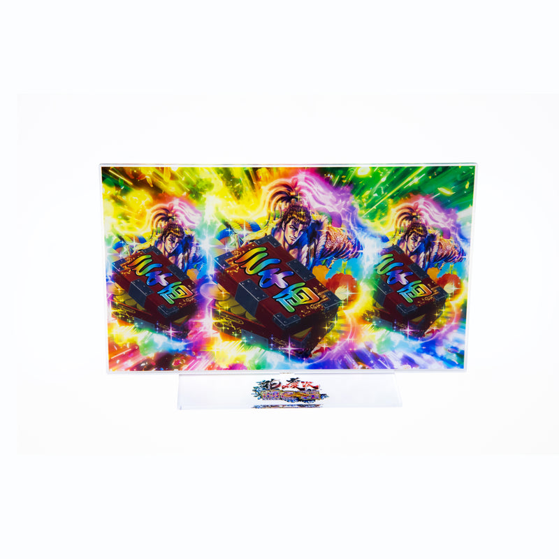 パチンコ花の慶次」グッズ全商品コンプリートセット