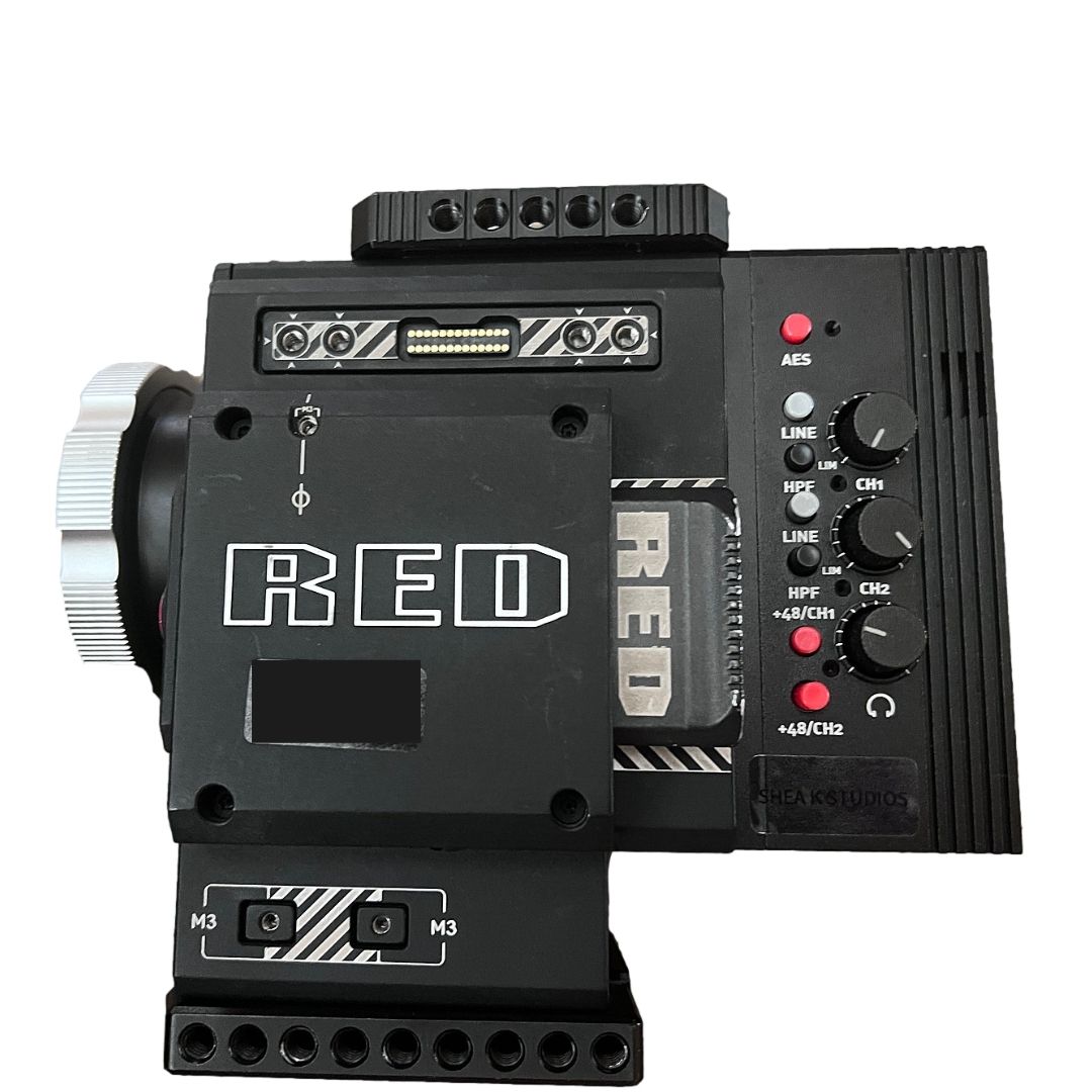 RED DSMC2 Gemini 5K S35 Package - New Life Cine