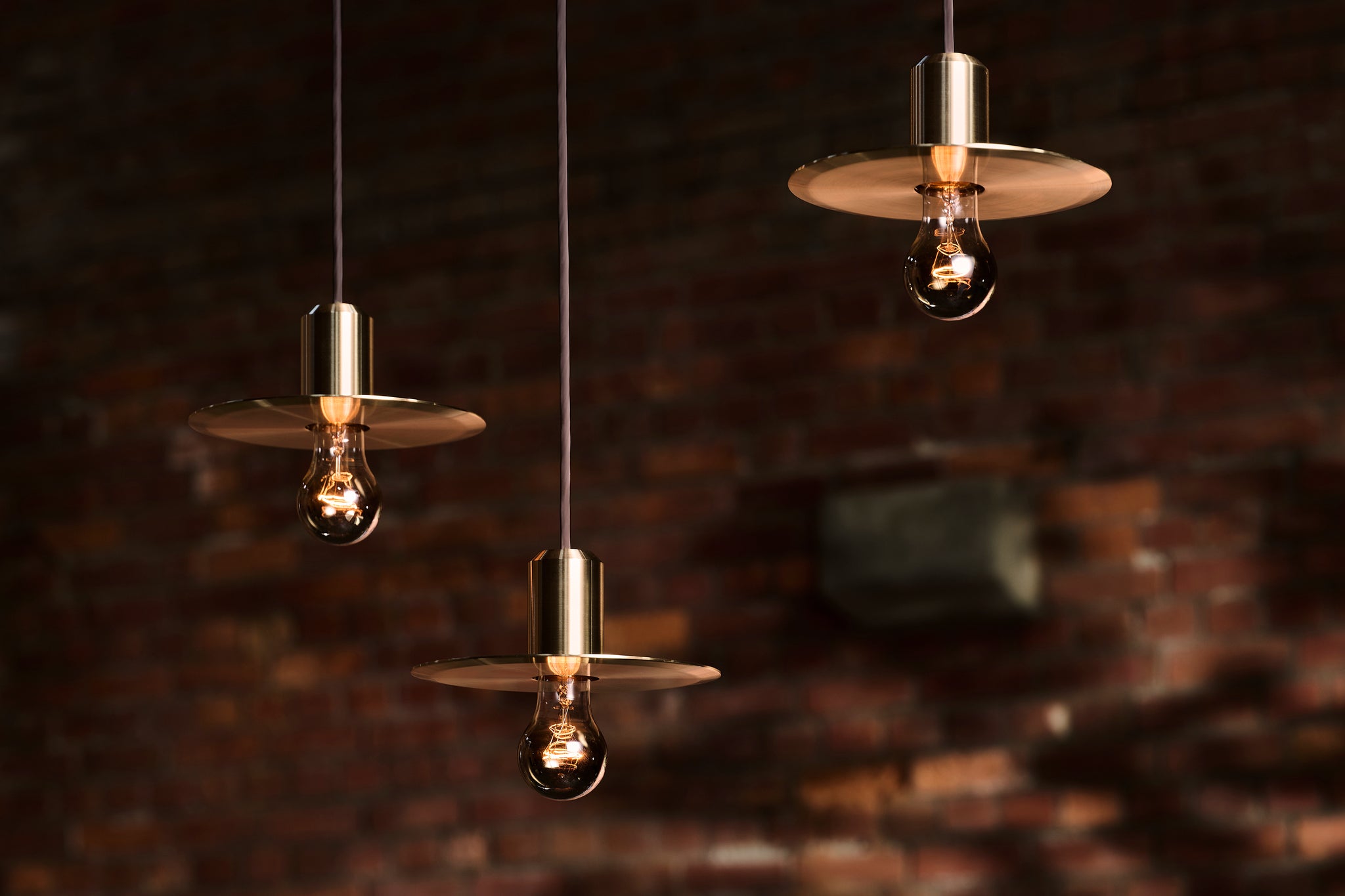 Bullet flat shade / 190 - NEW LIGHT POTTERY