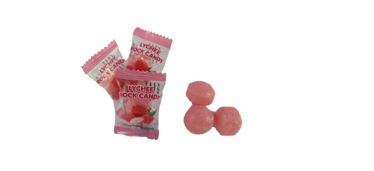 Lychee Rock Candy - GT - GoTo Tea by New Midori Trading Inc.