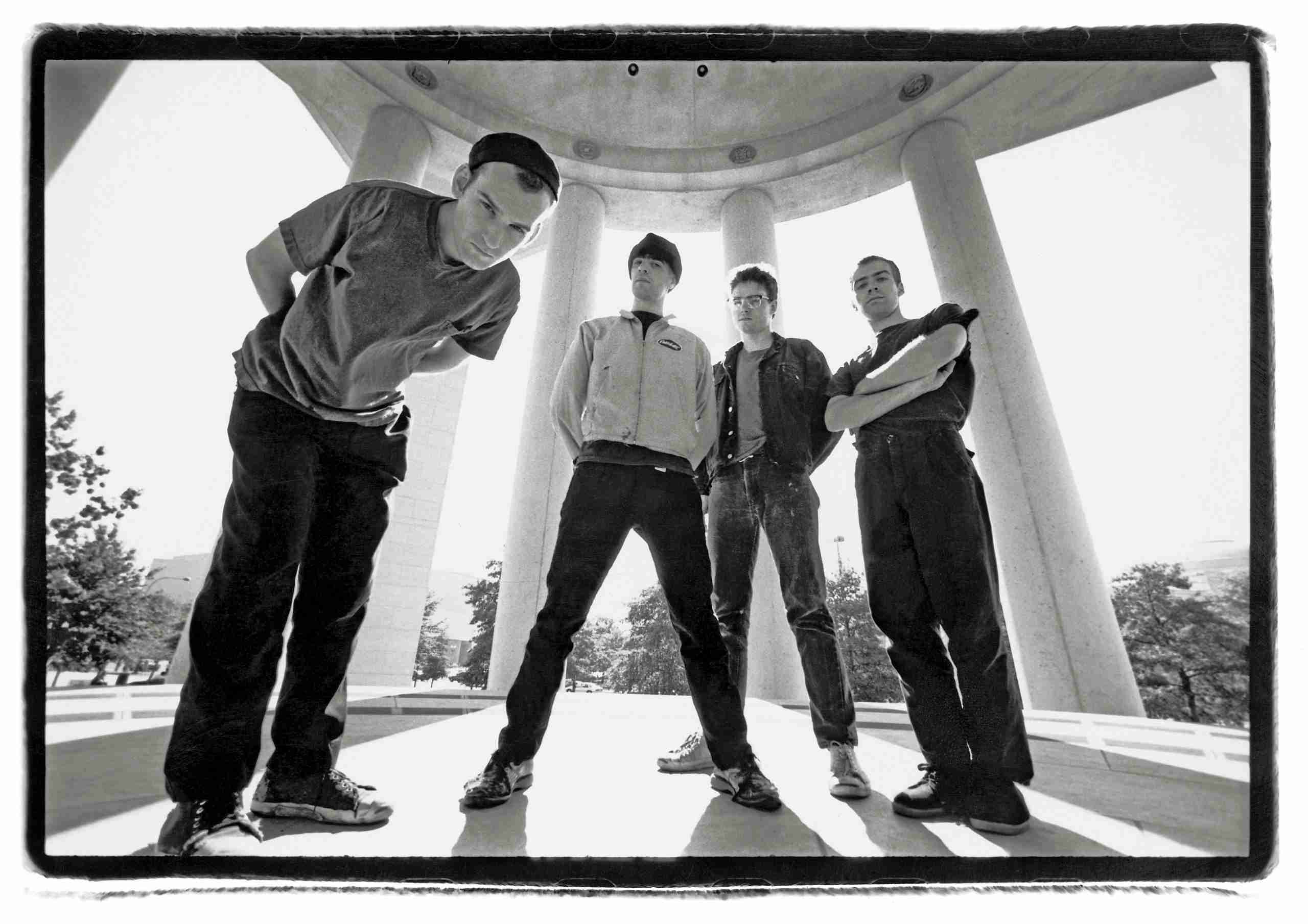 Book Nook: “Keep Your Eyes Open: The Fugazi Photographs of Glen E