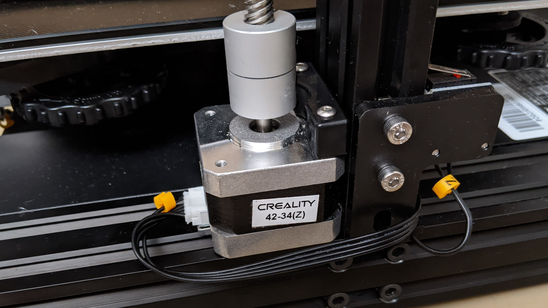 Creality Ender-3 V2 Z-Axis Alignment – New Screwdriver