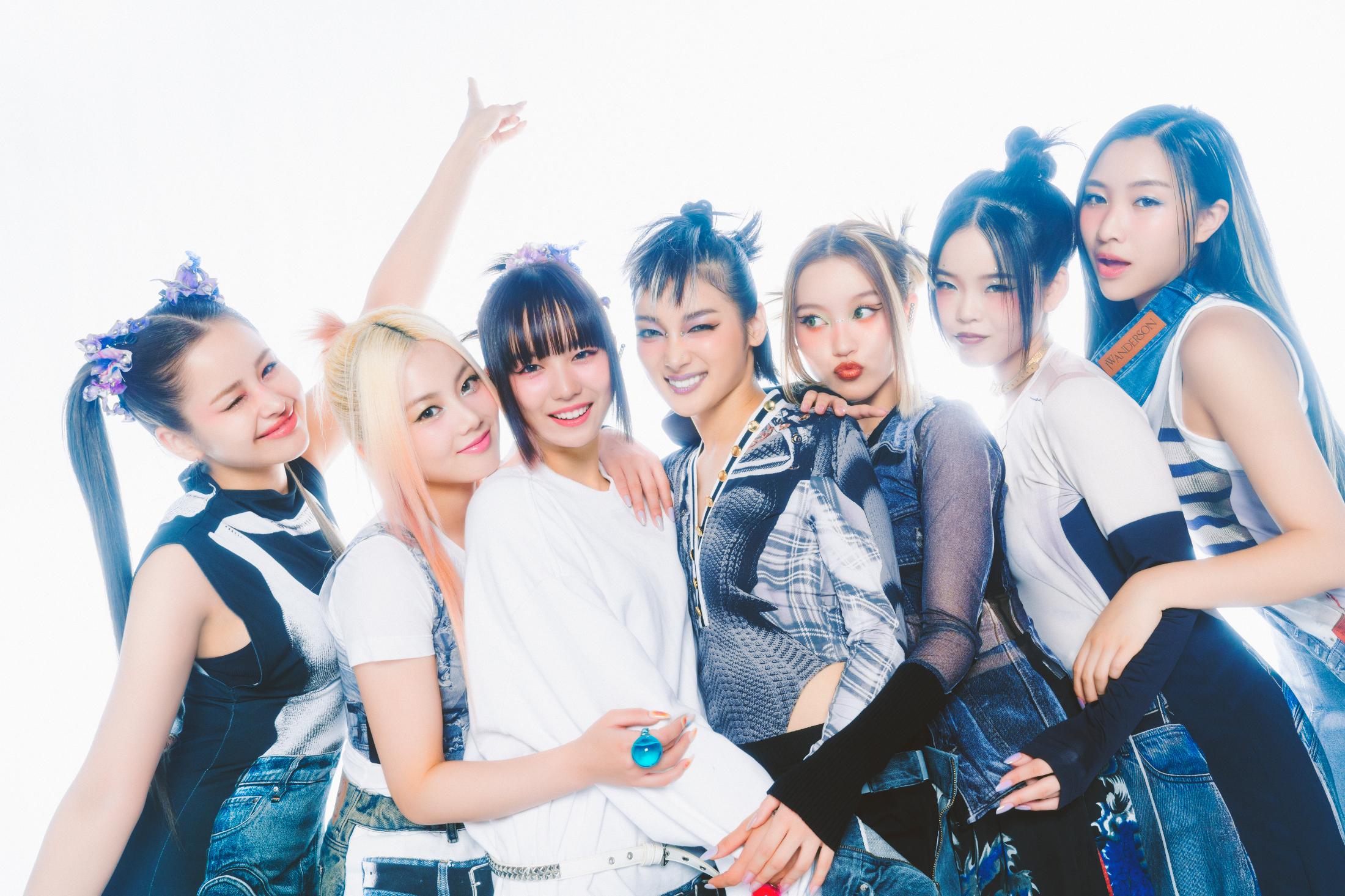 これがXGのやり方です」――K-POPでもJ-POPでもない「X-POP」、日本人7