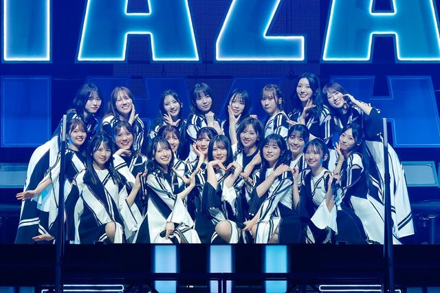 日向坂46、二期生から五期生30人で挑むライブ開催 新キャプテン