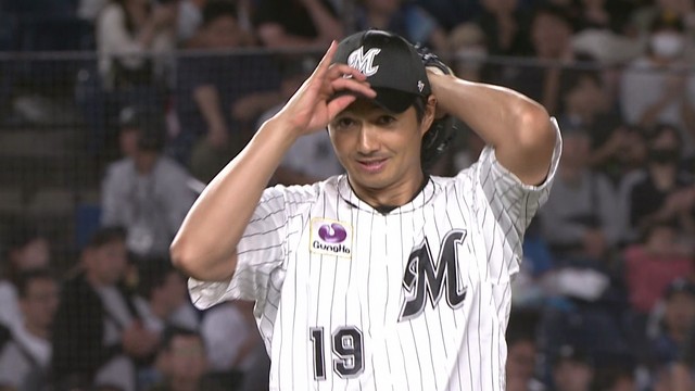 ロッテ】18年目の36歳右腕・唐川侑己が今季初勝利！ 今季初先発で7回無