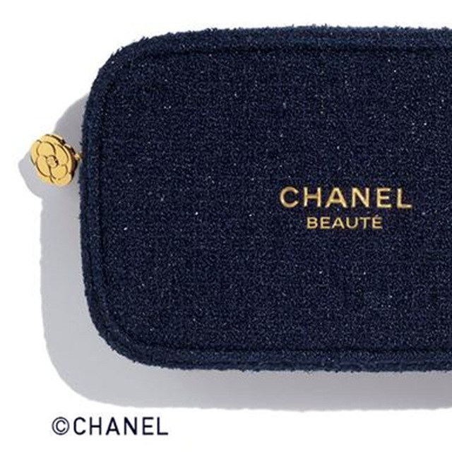 ポーチ付き！「シャネル」のホリデー限定セットは売り切れ必至