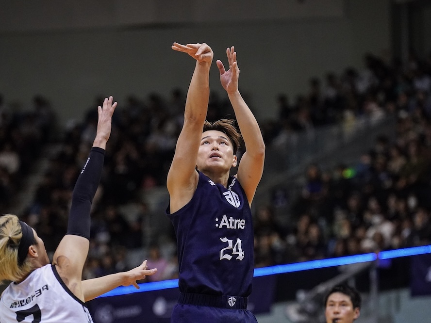 アルティーリ千葉の大塚裕土が現役引退を表明、チームを創成期から支え