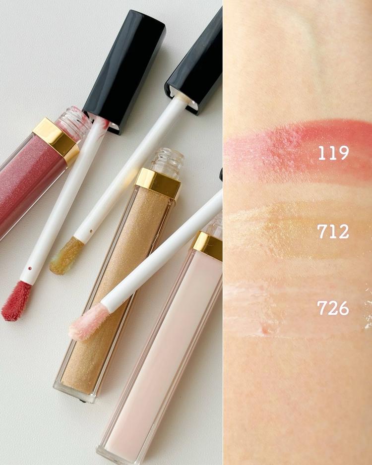 シャネルのポーチ付きコフレをスウォッチ！ 豪華な限定3種がお目見え