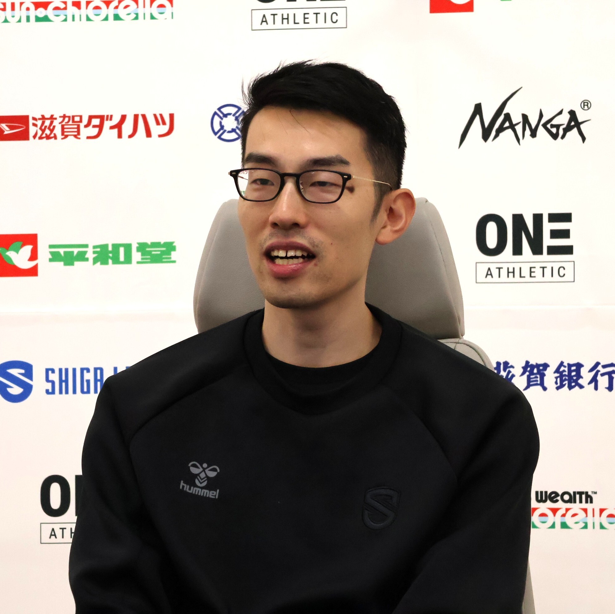 バスケ】滋賀レイクスに今季新加入のザック・オーガスト「勝利の