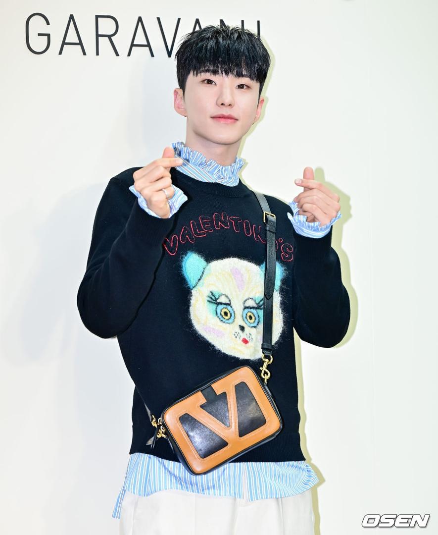 SEVENTEEN ホシの母、高額寄付者の集まり「オーナー・ソサエティー」の