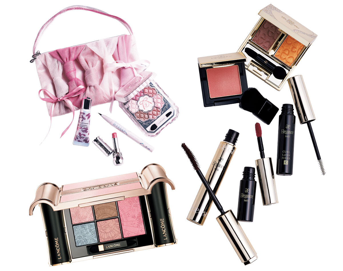 2025年クリスマスコフレ特集】冬イベントにも使いたい！アイシャドウ