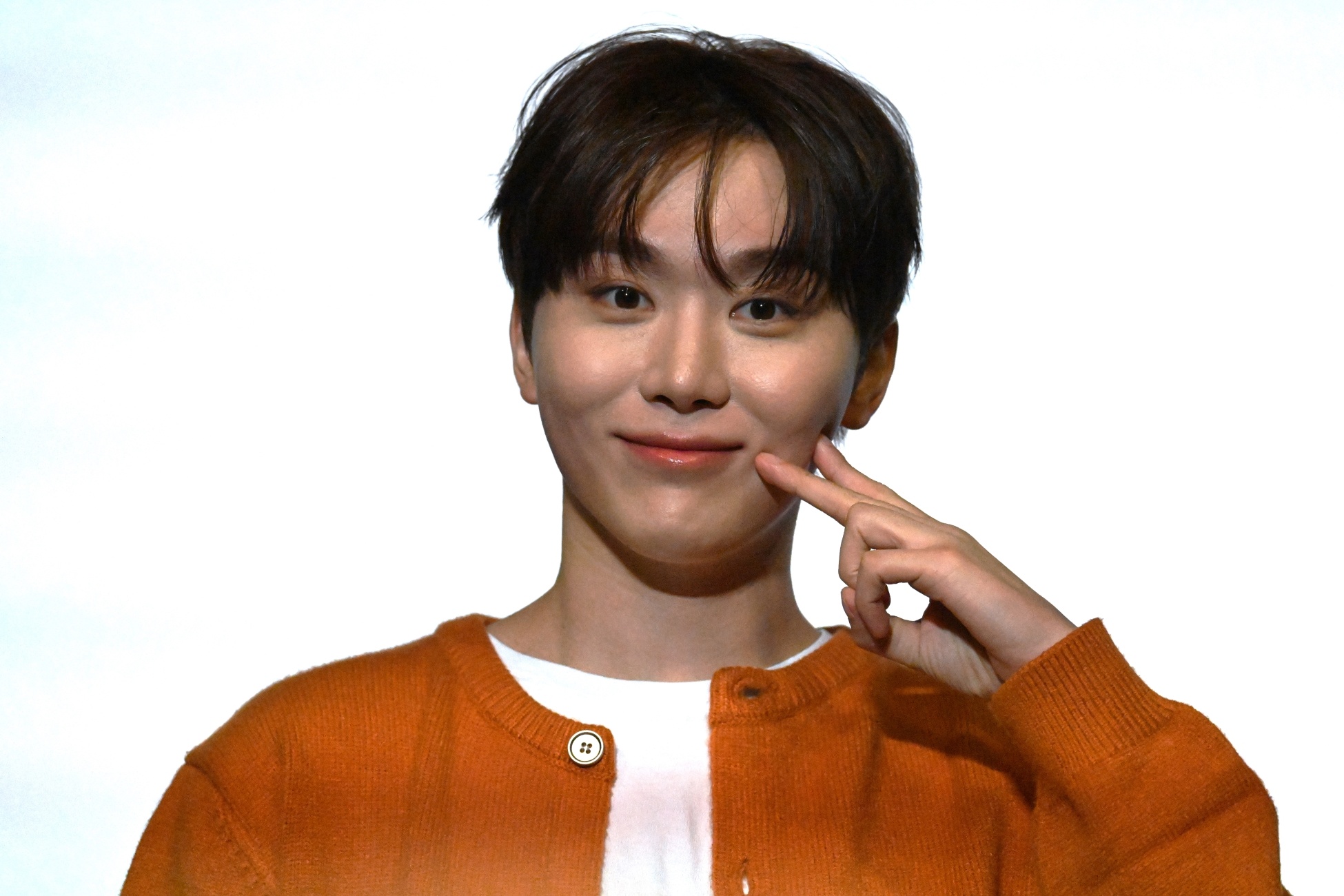 SEVENTEENスングァン、美肌の秘訣は「まず手をしっかり洗うこと