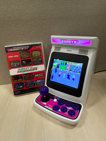 イーグレットツー ミニ アーケードコレクション PART1」全タイトル