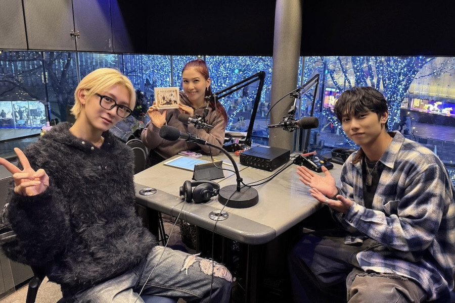 MAZZEL・NAOYA×SEITOが語る「2025年にハマったもの」と「酔っ払って