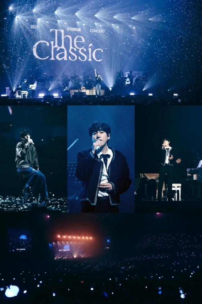 SUPER JUNIOR キュヒョン、ソン・シギョンら豪華ゲストとデュエット