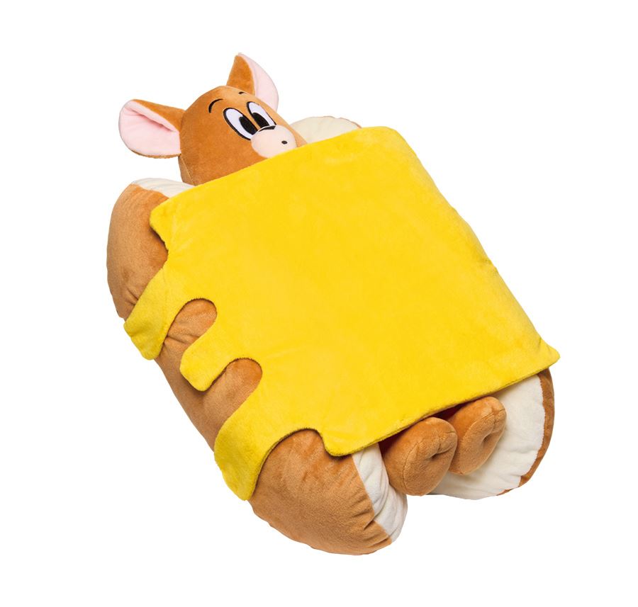 ハズレなし、目指せコンプ！「トムとジェリーHappyくじ」の賞品