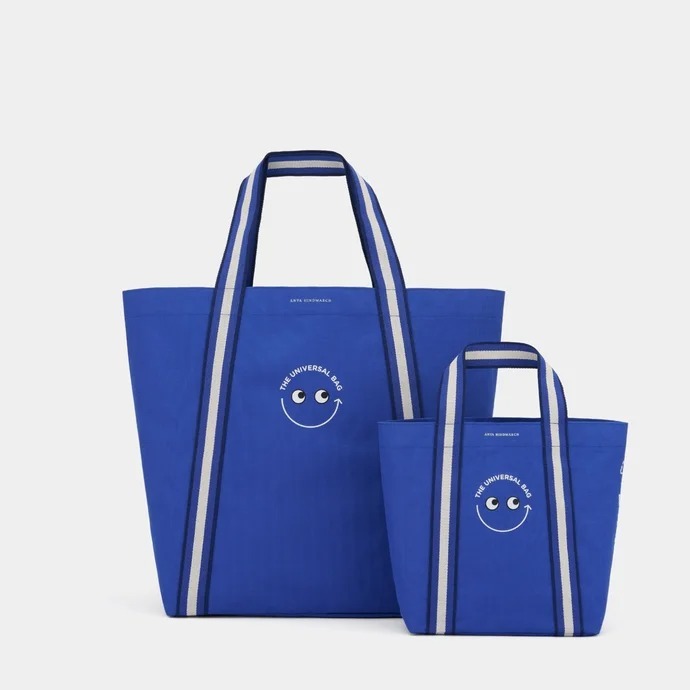 明日発売！アニヤ・ハインドマーチの「The Universal Bag」から、新作