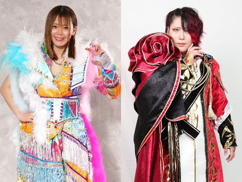 クールでロイヤルな林下詩美が涙した理由。マリーゴールド1・24後楽園