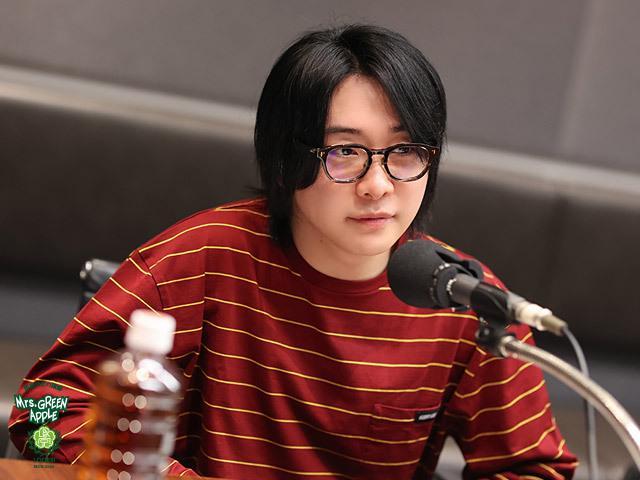 Mrs. GREEN APPLE大森元貴「1,000人いましたからね！」『ダーリン』を