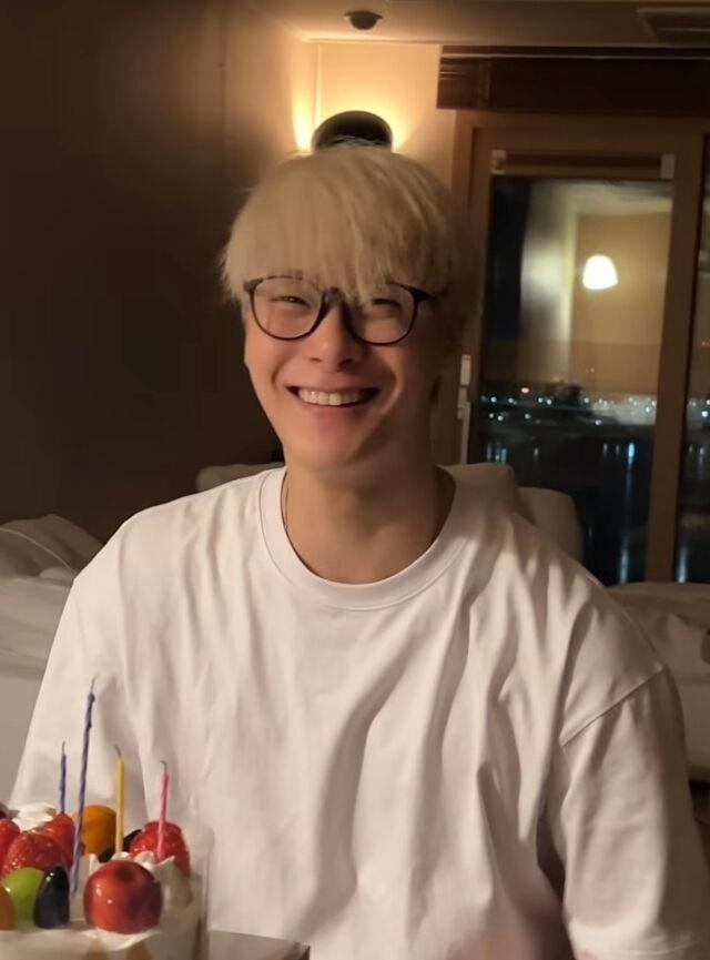 SEVENTEEN スングァン、ASTRO ムンビンさんの誕生日迎え…過去の映像を