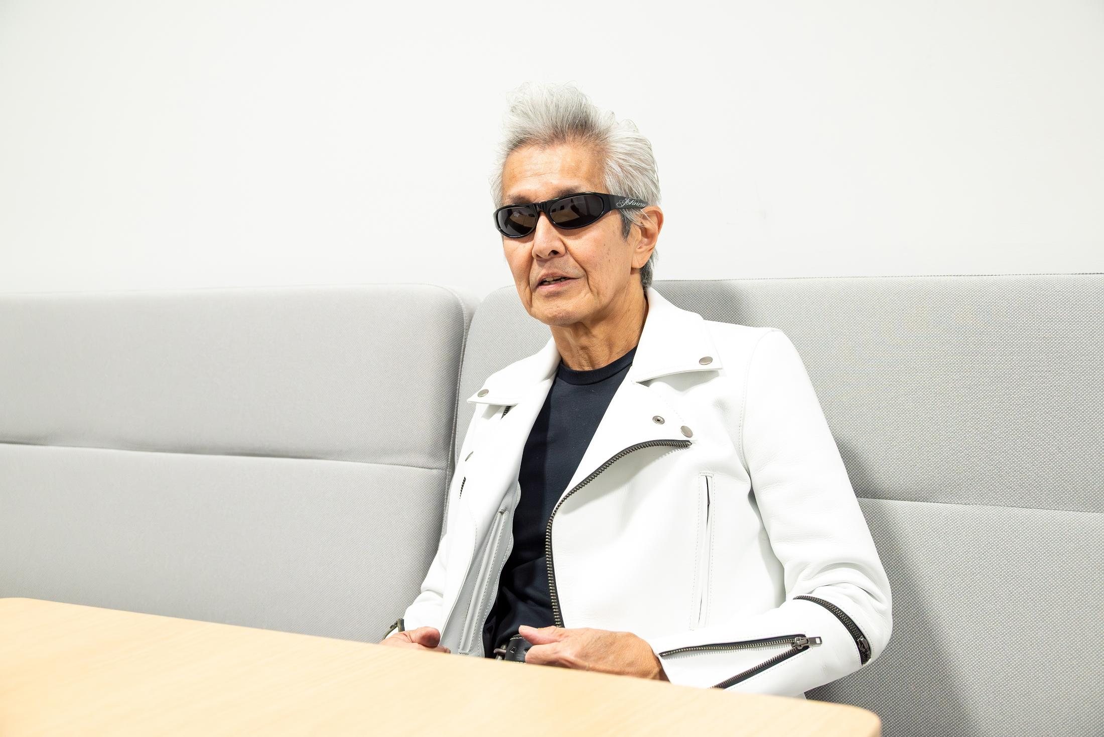 横浜銀蝿から元キングレコード執行役員に Johnnyが“音楽の楽しさ”を