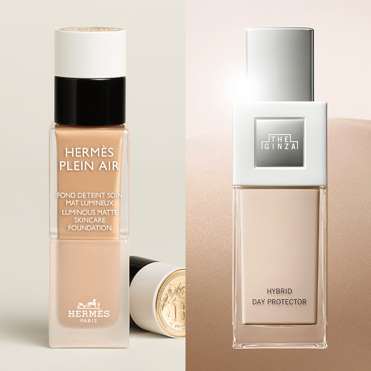 春は「美ツヤ肌」で！ エルメス、コスメデコルテ…新作も続々、進化する