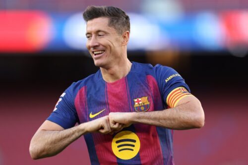 C・ロナウド＆メッシに並ぶ快挙！…37歳レヴァンドフスキが欧州5大