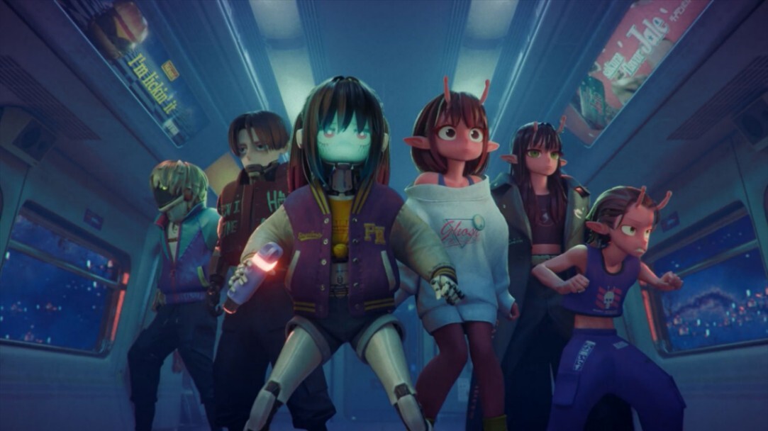 銀河特急 ミルキー☆サブウェイ 各駅停車劇場行き＞公開10日で興収3億