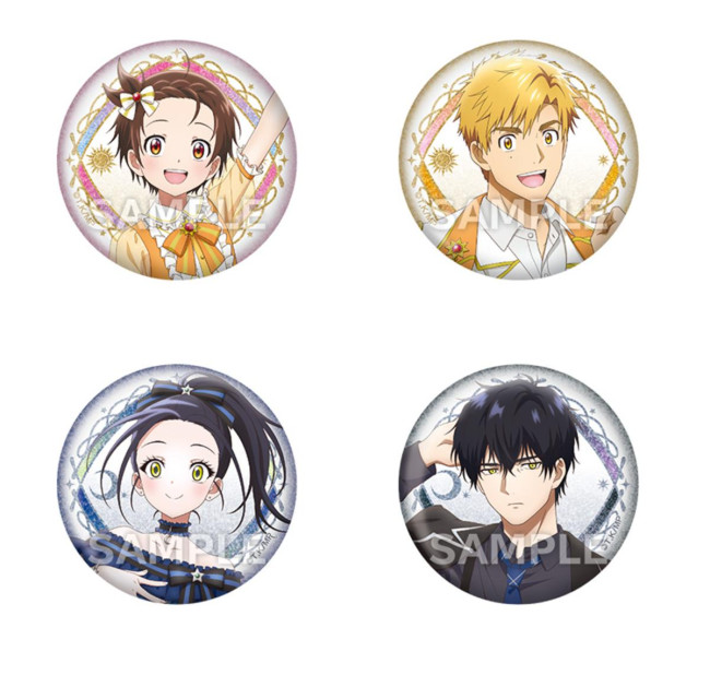 メダリスト』グッズがコンビニで買える！ 描き下ろしイラスト使用の