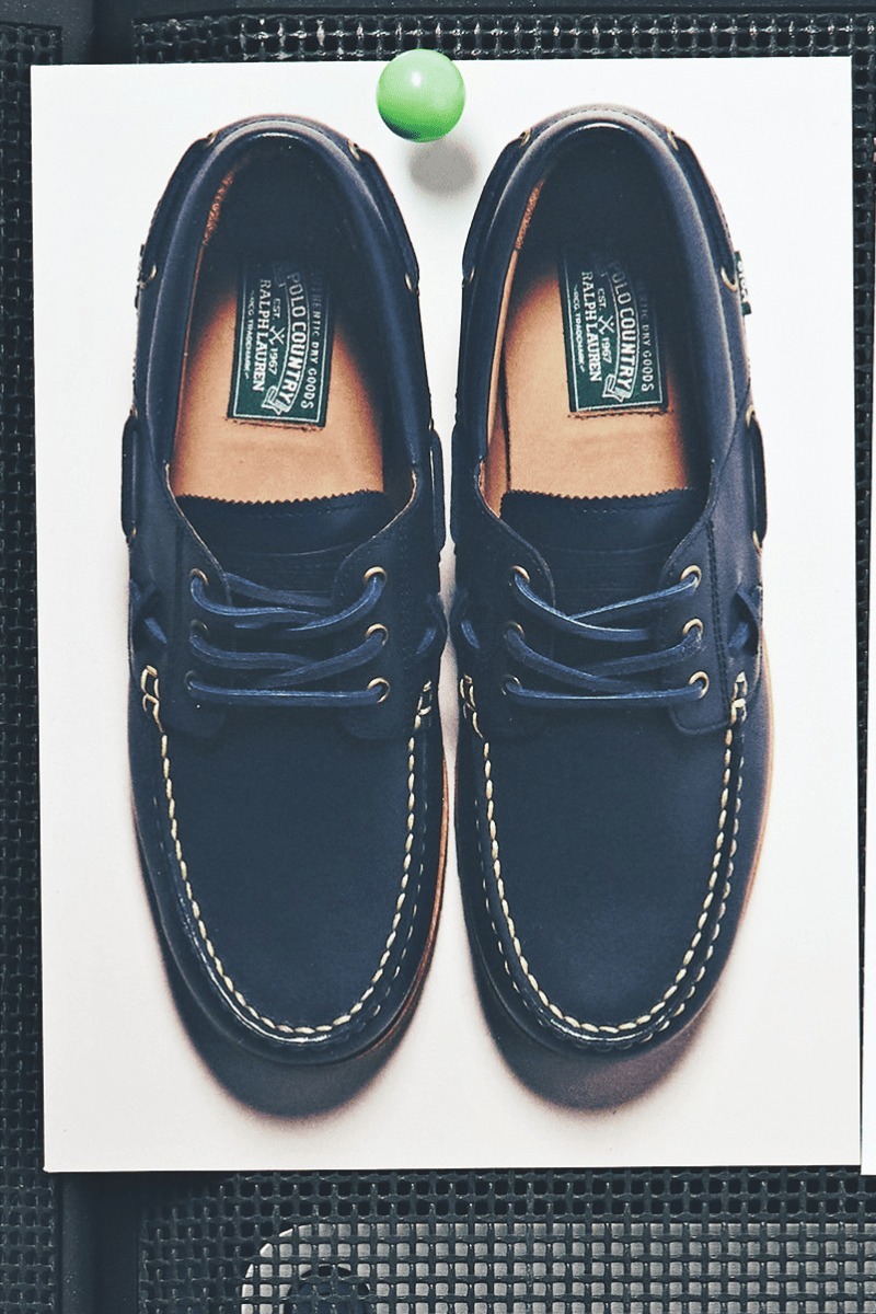 都会的デッキシューズ3選】「ティンバーランド」の大人カラーに