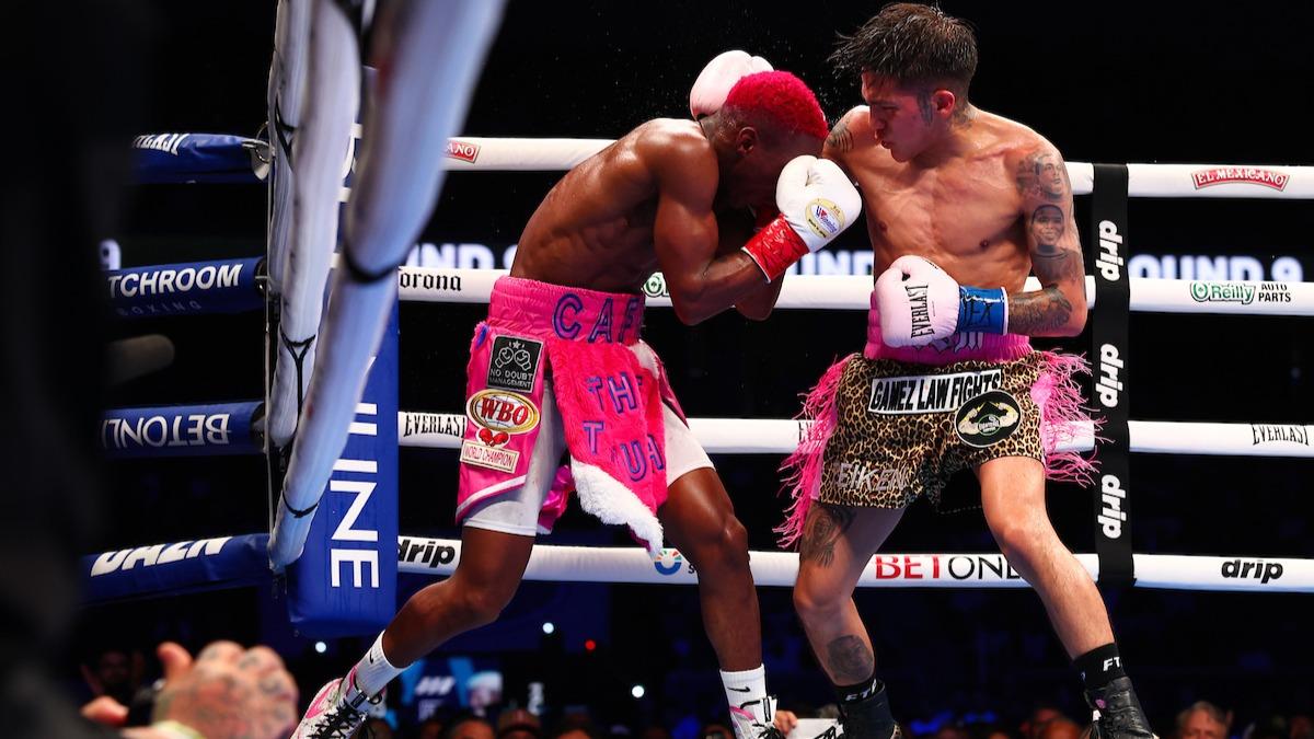 井上尚弥vs.バム・ロドリゲスは早期実現する？バムの師匠ガルシア氏